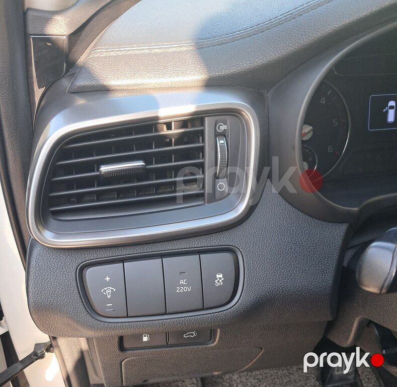 Kia Sorento, 2.0 L, 2016 il, 175 000 km — Avtomobillər, Bakı (6)
