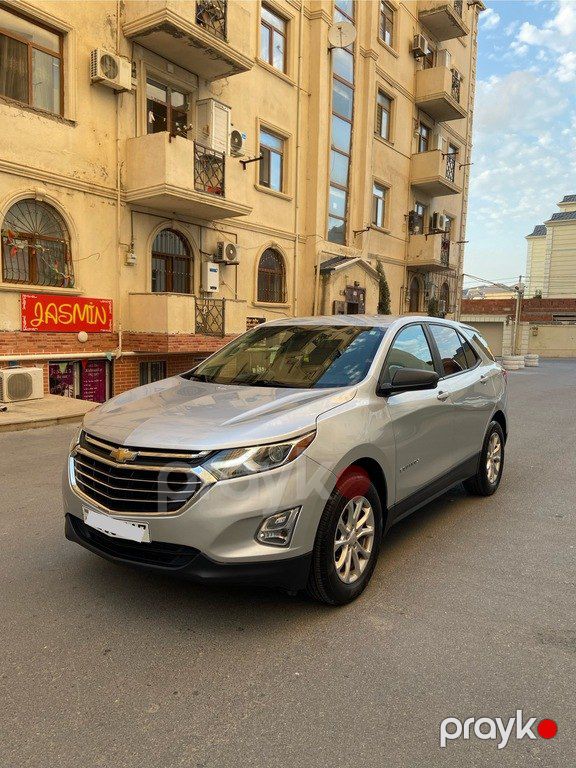 Chevrolet Equinox, 1.5 L, 2020 il, 133 000 km — Avtomobillər, Bakı (6)