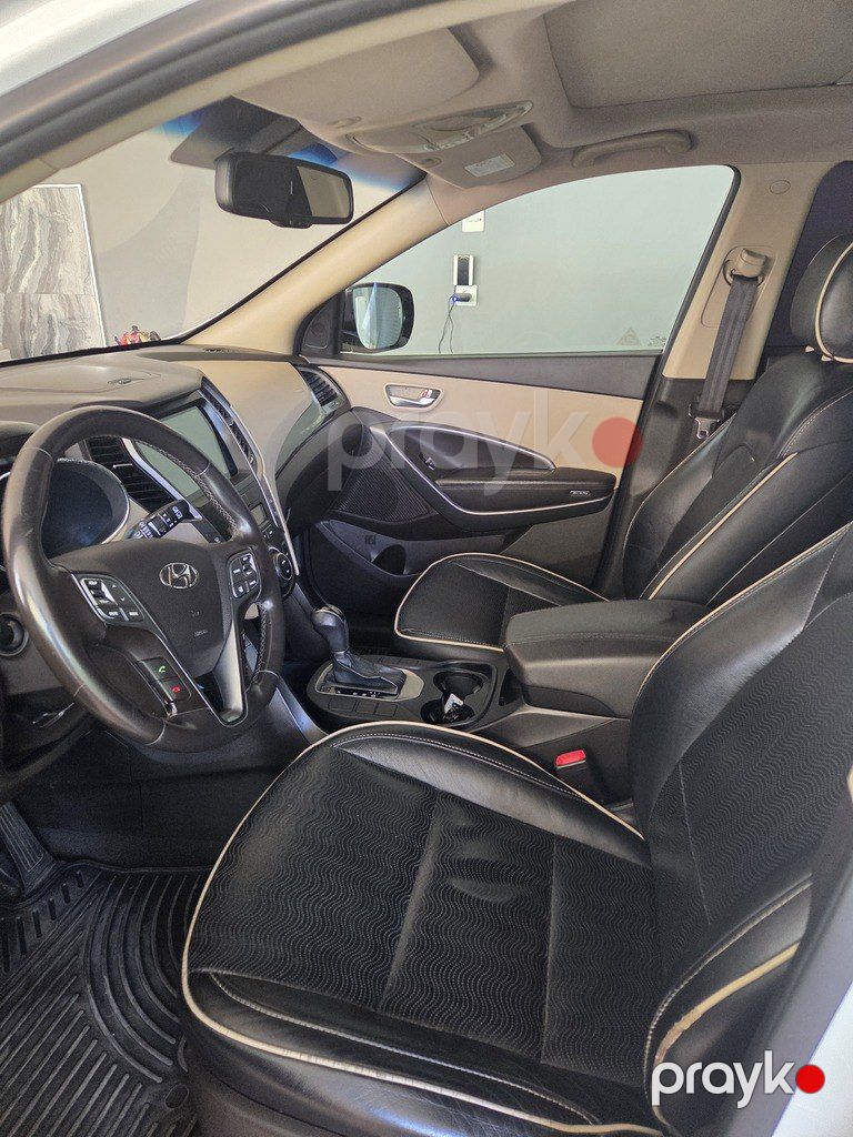 Hyundai Santa Fe, 2.4 L, 2013 il, 177 000 km — Avtomobillər, İsmayıllı (11)