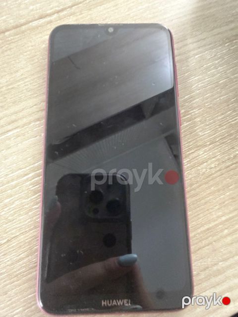 Huawei Y7 (2019) Coral Red 64GB/4GB — Bakı