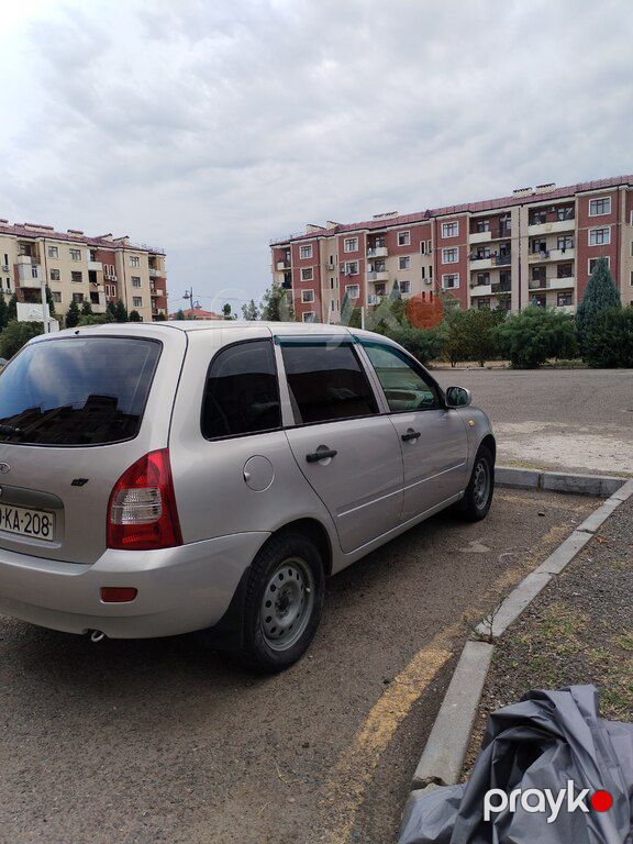 Lada (VAZ) Kalina, 1.4 L, 2010 il, 141 300 km — Avtomobillər, Gəncə (7)