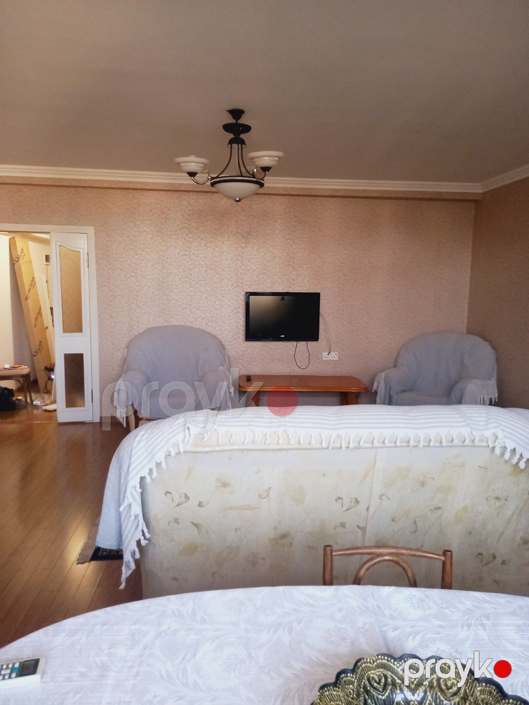 İcarəyə verilir 2 otaqlı köhnə tikili 64 m² — Mənzil, Bakı (11)