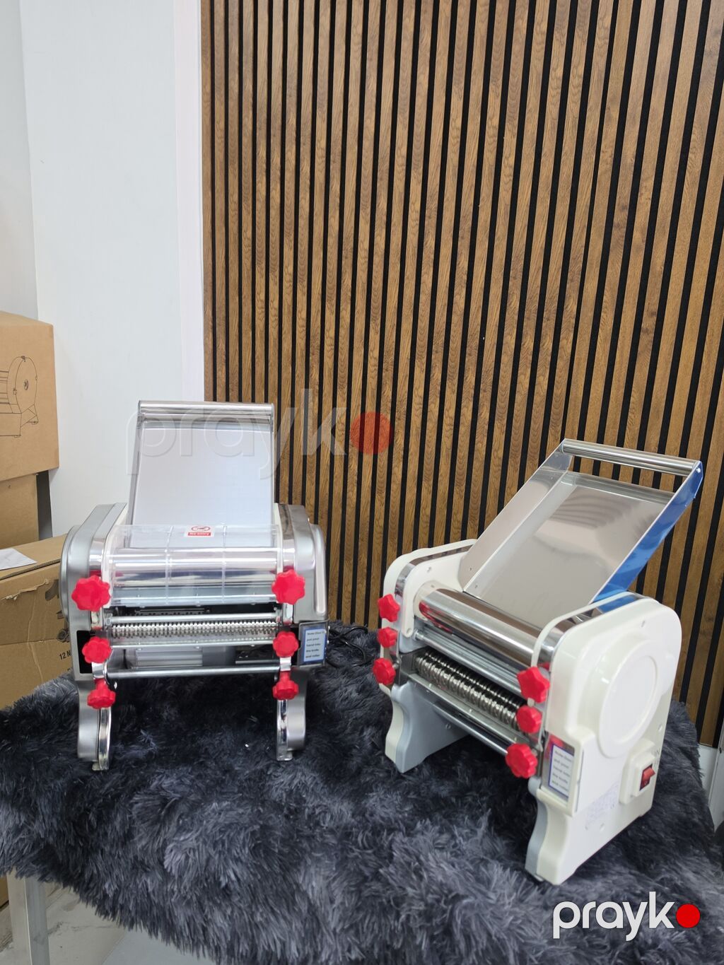 Professional əriştə hazırlama + xəmıraçma maşını Ev, restoran, kafe — Peşəkar mətbəx texnikası, Bakı (3)