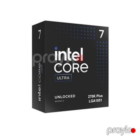 CPU intel Core Ultra 7 270K Plus — Bakı