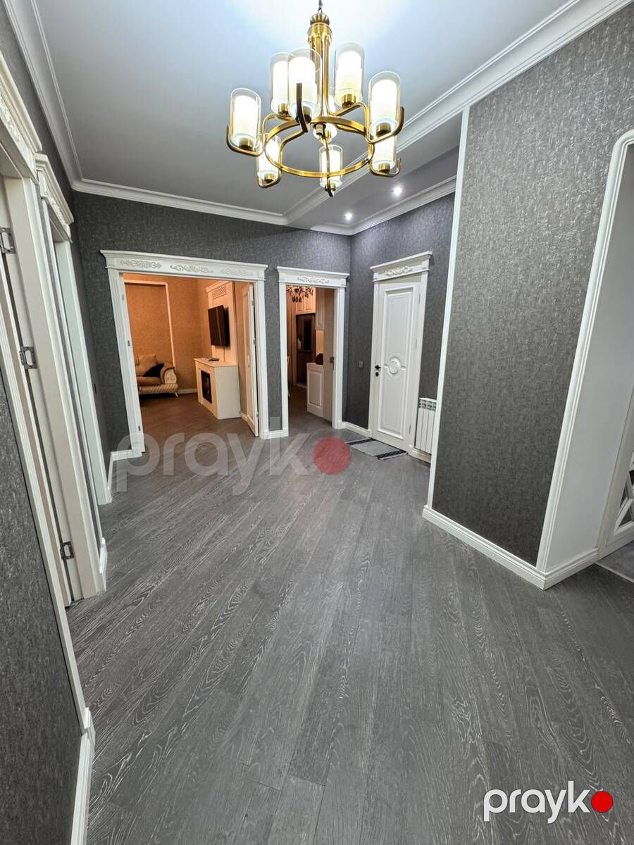 İcarəyə verilir 3 otaqlı yeni tikili 148 m² — Mənzil, Bakı (8)