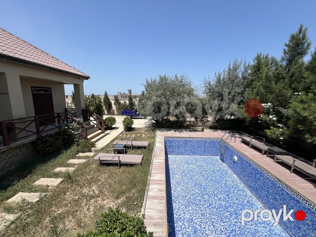 Satılır 5 otaqlı həyət evi/bağ evi 151.5 m² — Ev, villa, Bakı (2)