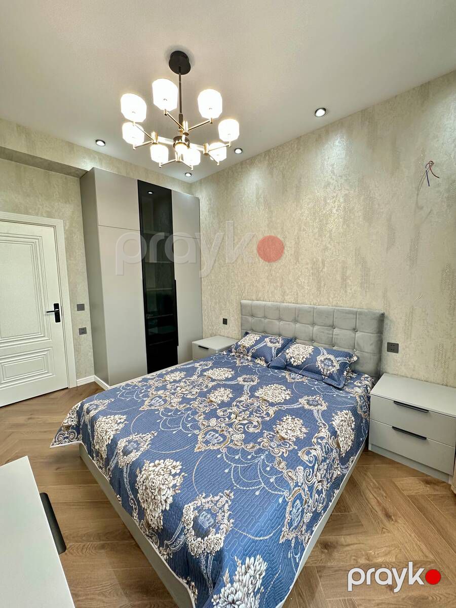 Satılır 2 otaqlı yeni tikili 52 m² — Mənzil, Bakı (3)