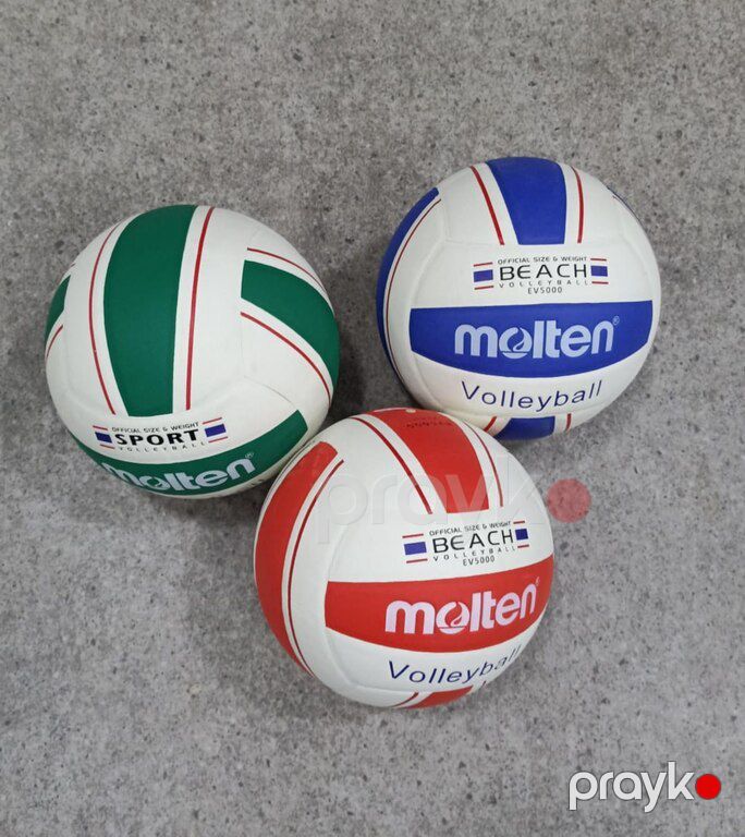 Top "Molten Volleyball Beach 5000" — İdman, hobi, istirahət, Bakı (11)