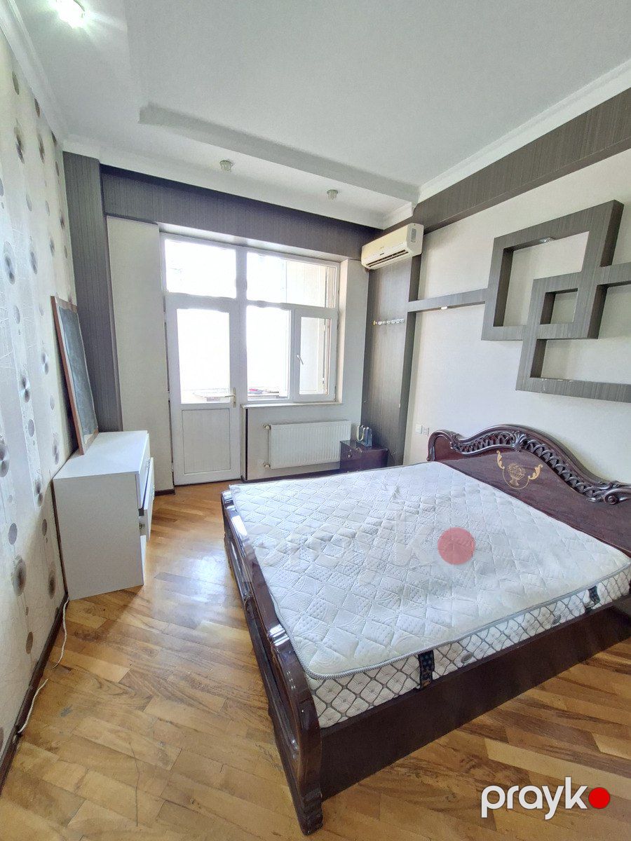 İcarəyə verilir 2 otaqlı yeni tikili 60 m² — Mənzil, Bakı (4)