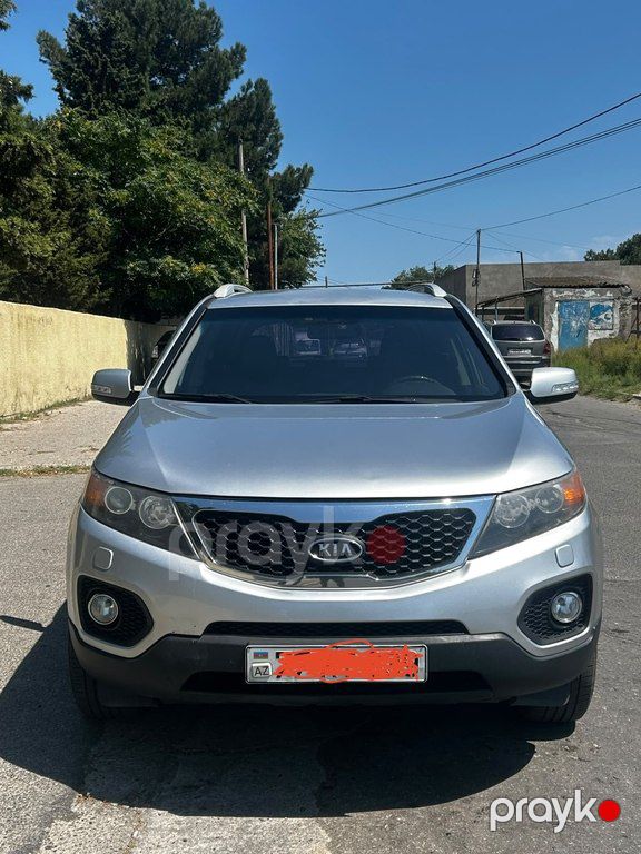 Kia Sorento, 2.0 L, 2011 il, 150 973 km — Avtomobillər, Bakı