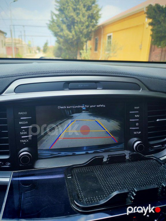 Kia Sorento, 2.0 L, 2017 il, 140 112 km — Avtomobillər, Bakı (8)