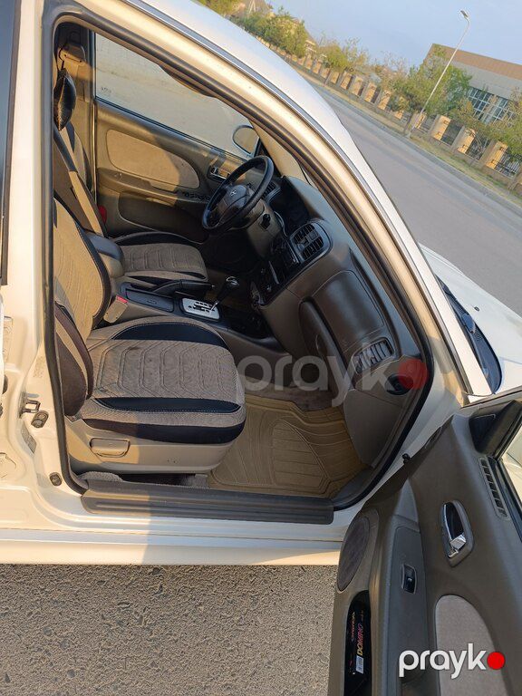 Hyundai Sonata, 2.4 L, 2002 il, 571 317 km — Avtomobillər, Yevlax (4)