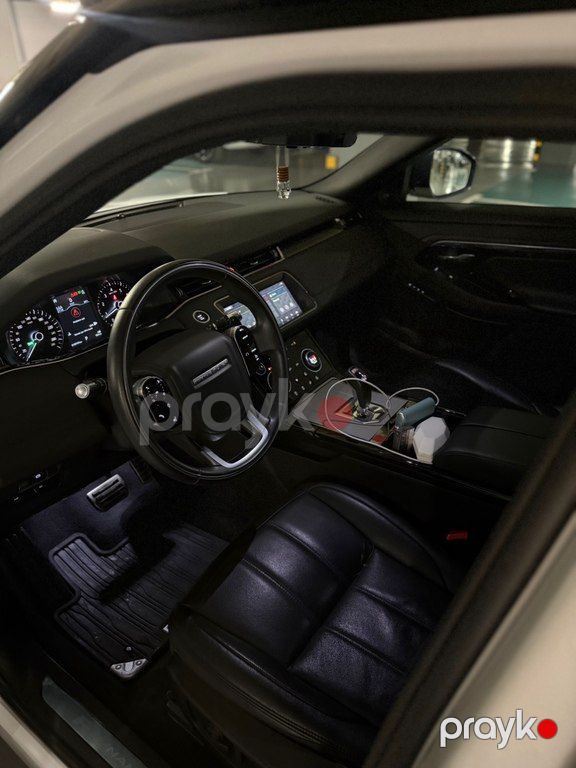 Land Rover RR Evoque, 2.0 L, 2019 il, 19 748 km — Avtomobillər, Bakı (8)