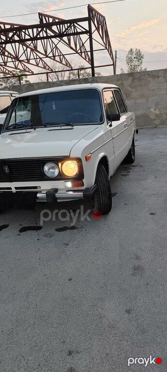 Lada (VAZ) 2106, 1.6 L, 1985 il, 355 595 km — Avtomobillər, Şirvan (7)