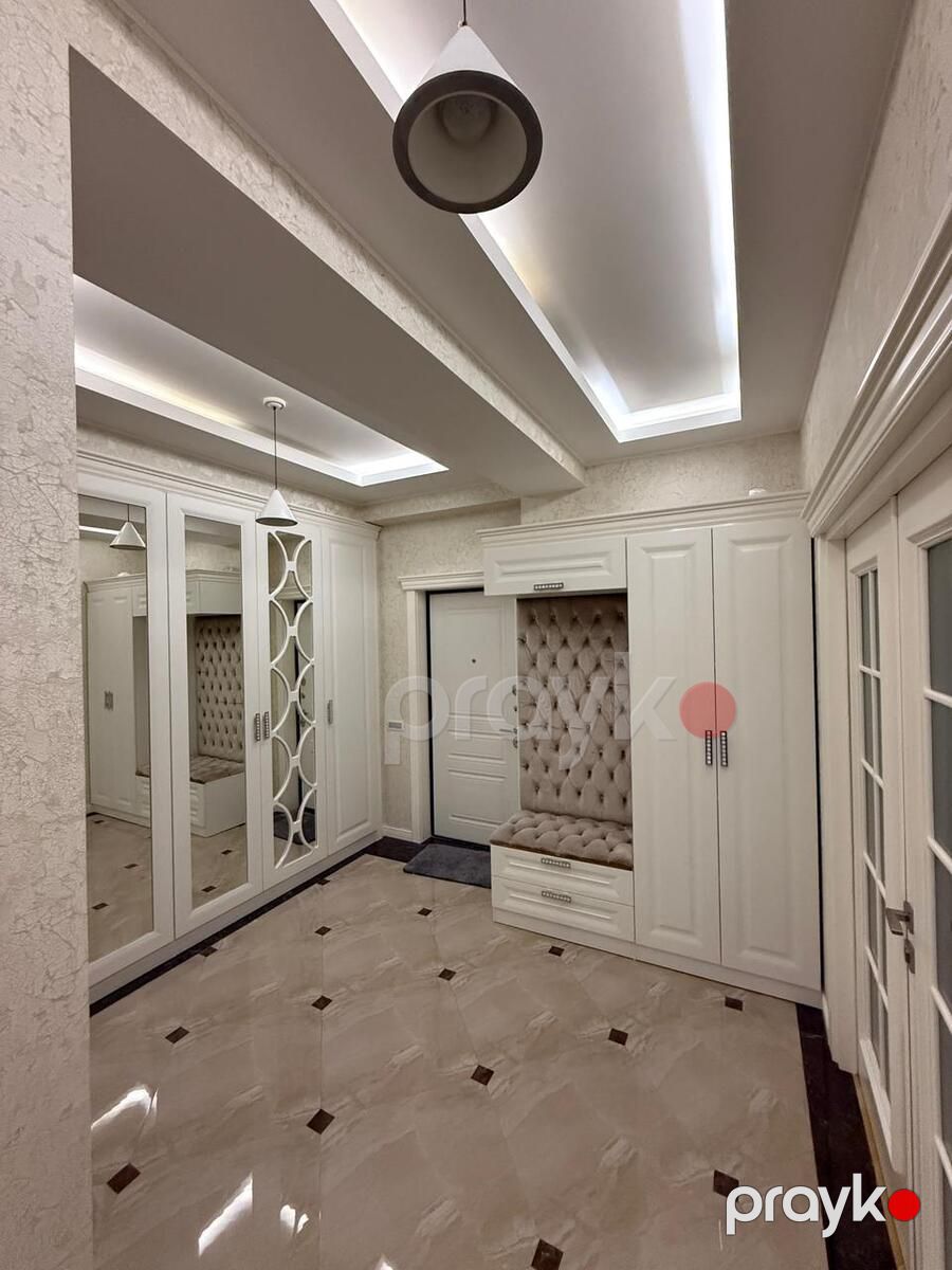 3-otaqlı yeni tikili, Neftçilər m., 145000 m² — Mənzil, Bakı (4)