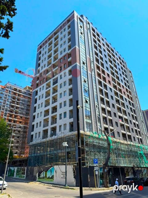 3-otaqlı yeni tikili, 28 May m., 127.3 m² — Bakı