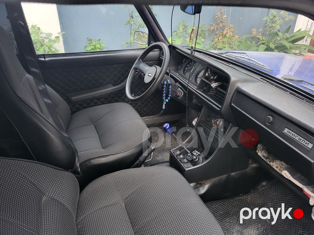 Lada (VAZ) 2107, 1.5 L, 1985 il, 200 000 km — Avtomobillər, Bakı (11)