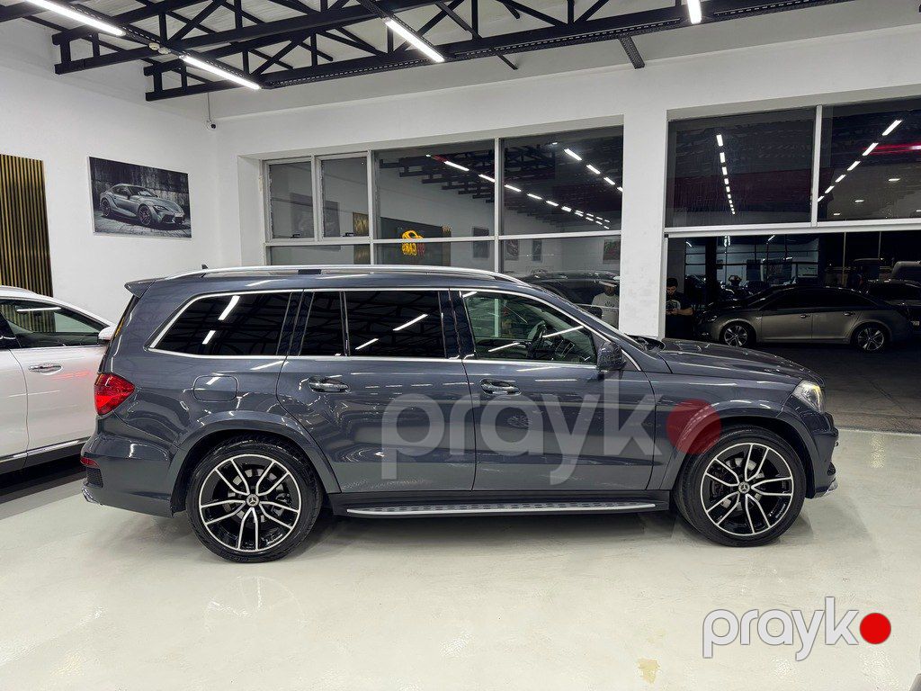 Mercedes GL 350 4MATIC, 3.0 L, 2013 il, 272 000 km — Avtomobillər, Bakı (7)