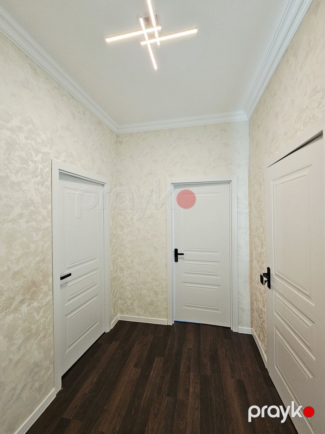 2-otaqlı yeni tikili, Masazır qəs., 40 m² — Mənzil, Bakı (11)