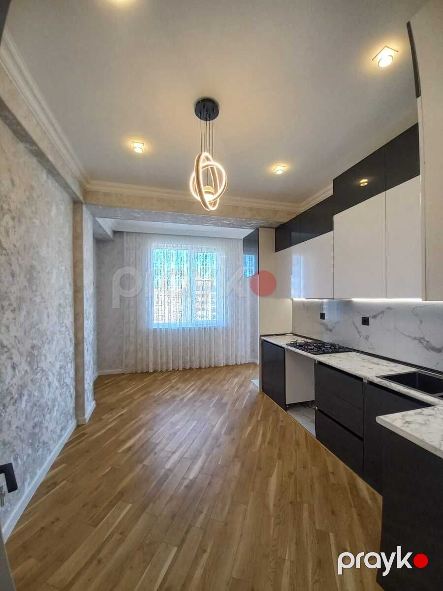Satılır 2 otaqlı yeni tikili 87 m² — Mənzil, Bakı (3)