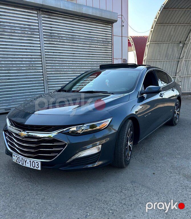 Chevrolet Malibu, 1.5 L, 2019 il, 197 748 km — Avtomobillər, Gəncə (5)