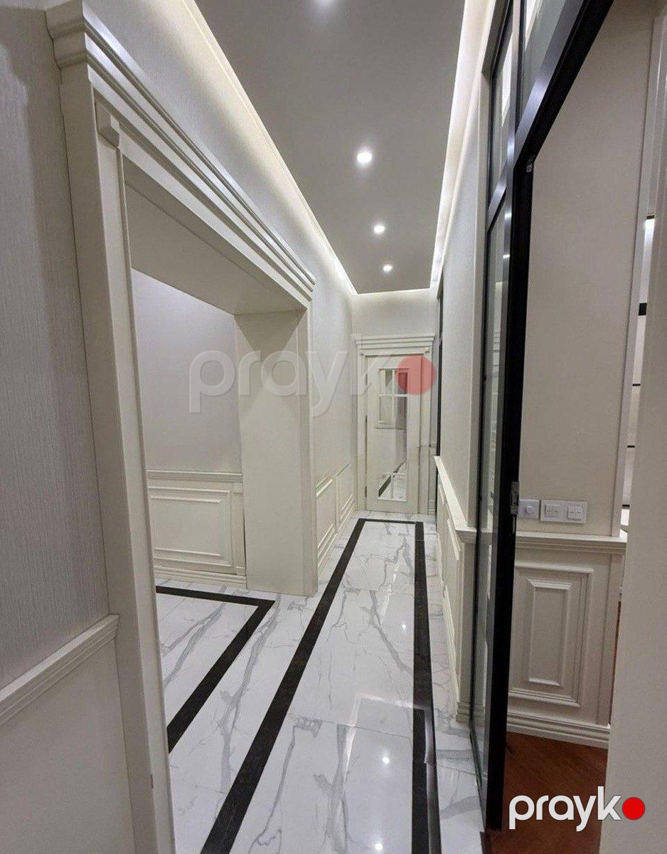 İcarəyə verilir 3 otaqlı yeni tikili 90 m² — Mənzil, Bakı (6)