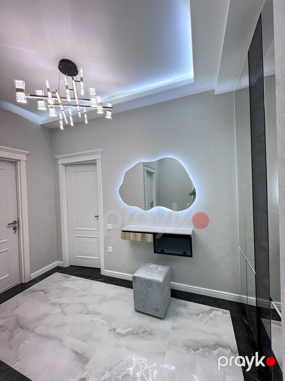 Satılır 2 otaqlı yeni tikili 78 m² — Mənzil, Bakı (9)