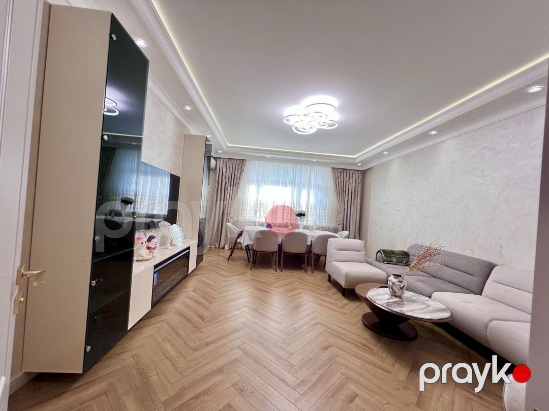 Satılır 4 otaqlı yeni tikili 180 m² — Mənzil, Bakı (4)