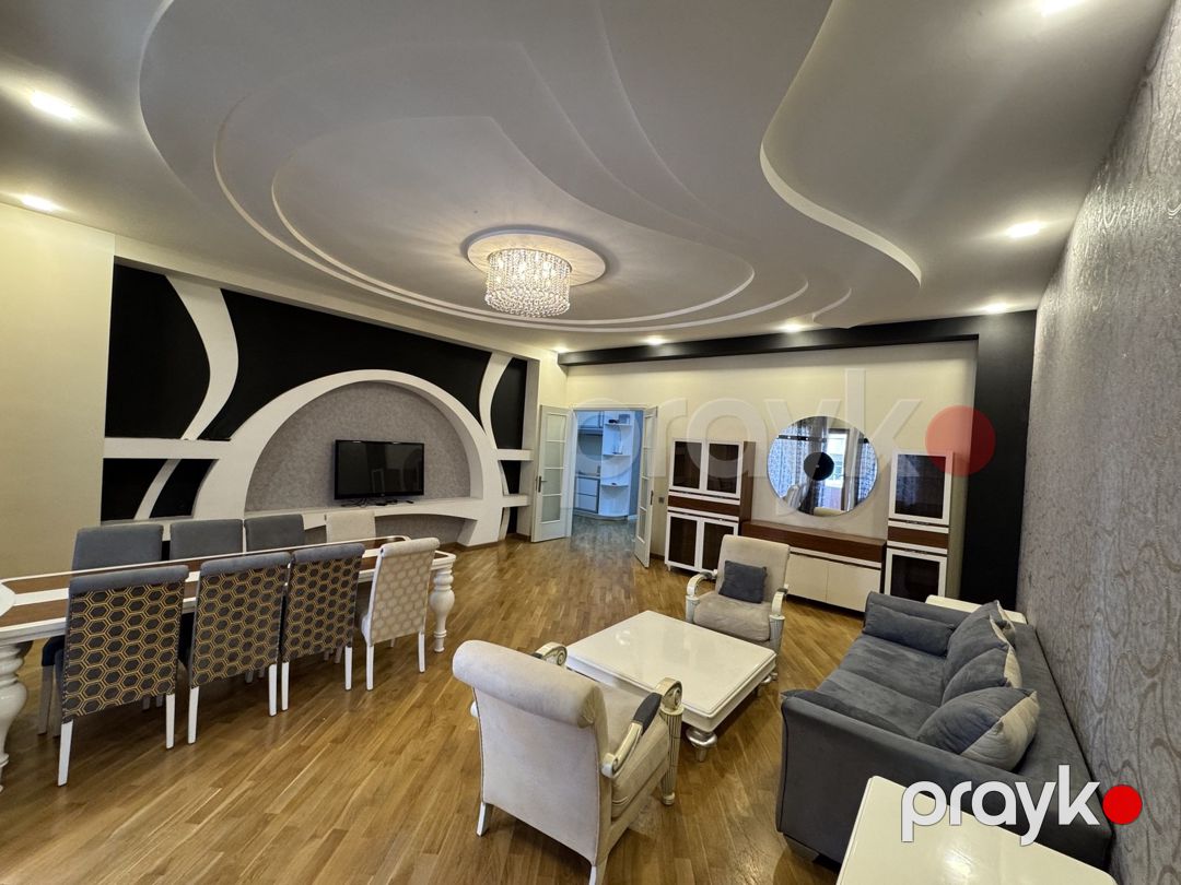 Satılır 3 otaqlı yeni tikili 161 m² — Mənzil, Bakı (3)