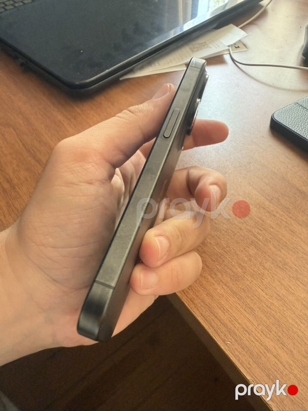 IPhone 15 Pro, 128 GB, Face ID — Apple iPhone, Bakı (2)