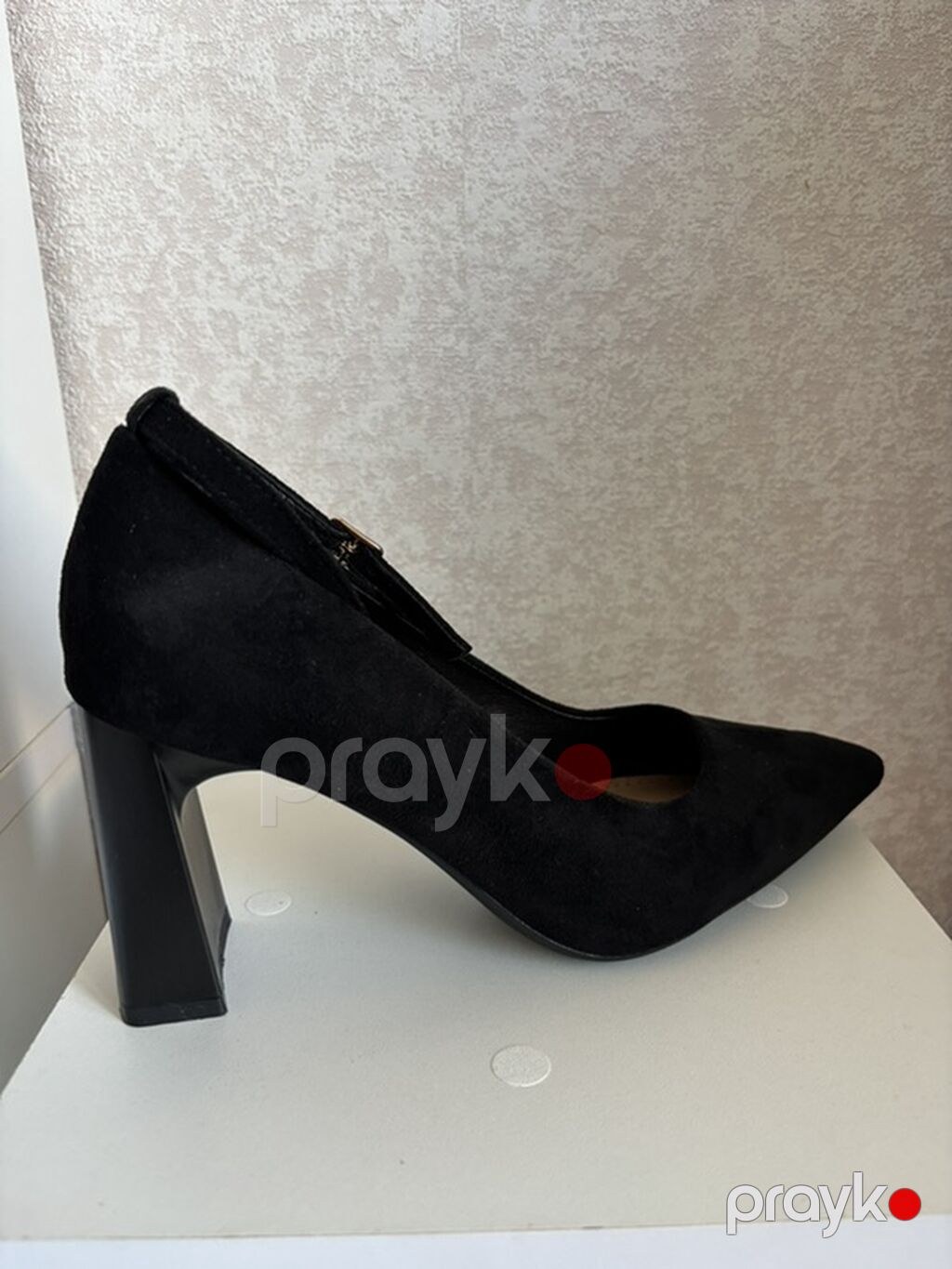 Tuflilər, Ölçü: 39, rəng - Qara, Yeni — Tufl, Bakı