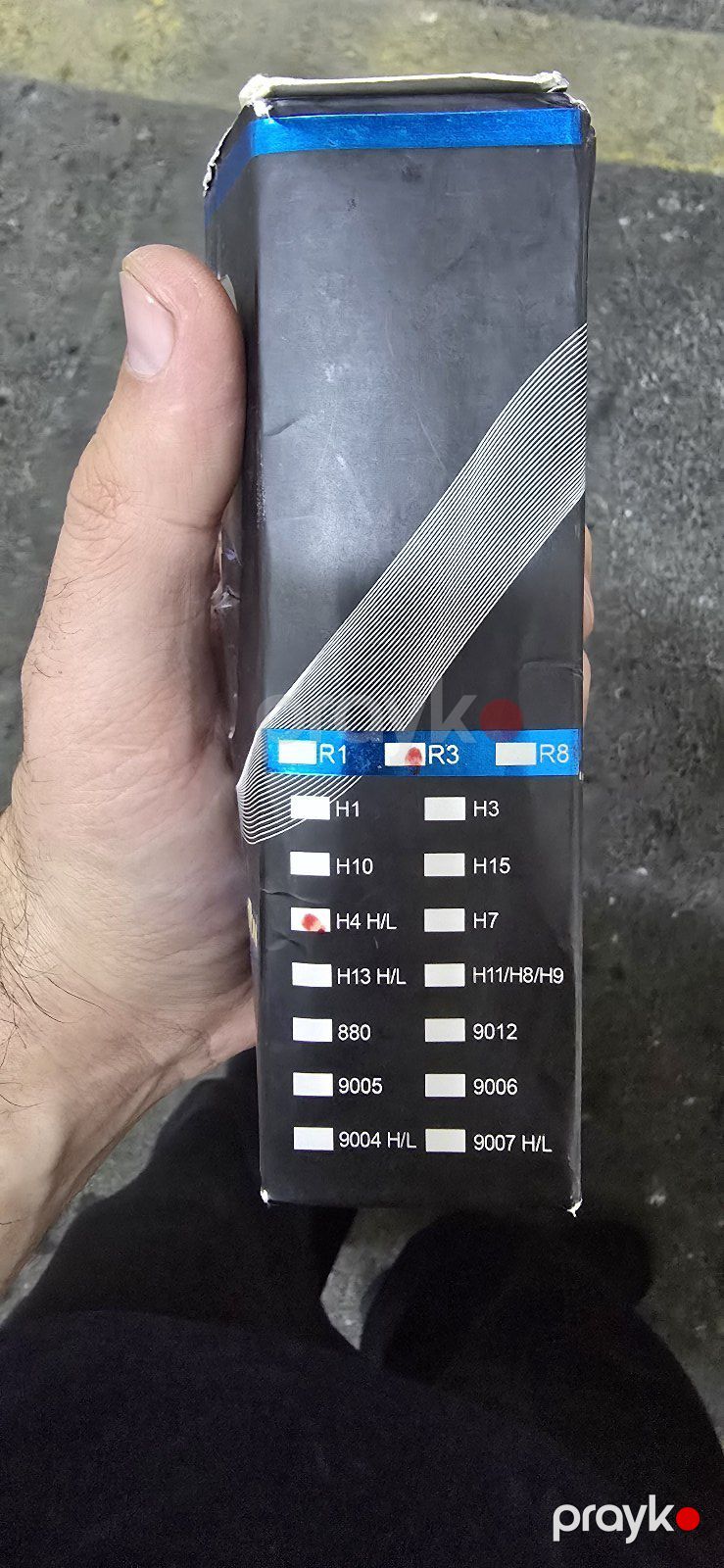 Led fara — Ehtiyat hissələri və aksesuarlar, Bakı (2)