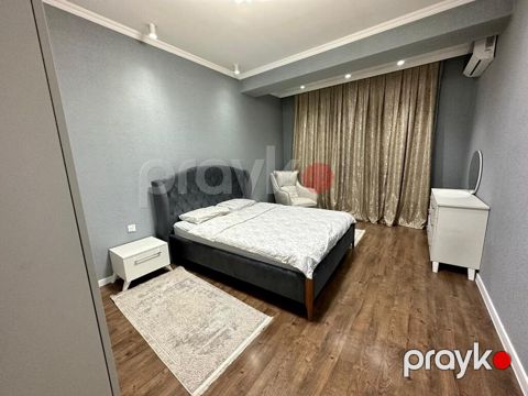 İcarəyə verilir 3 otaqlı yeni tikili 140 m² — Bakı