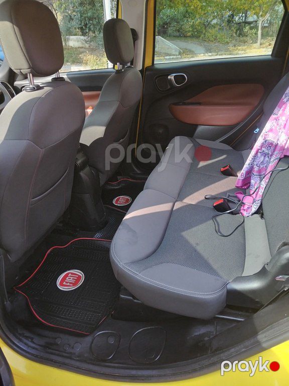 Fiat 500L, 1.4 L, 2013 il, 453 873 km — Avtomobillər, Bakı (6)