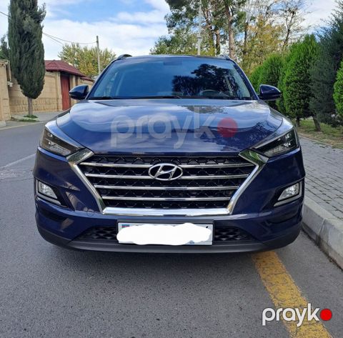 Hyundai Tucson, 2.0 L, 2020 il, 87 000 km — Mingəçevir