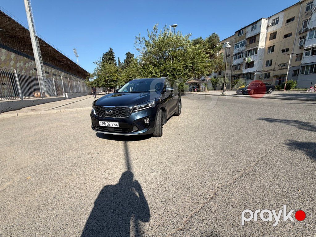 Kia Sorento, 2.0 L, 2019 il, 49 200 km — Avtomobillər, Bakı