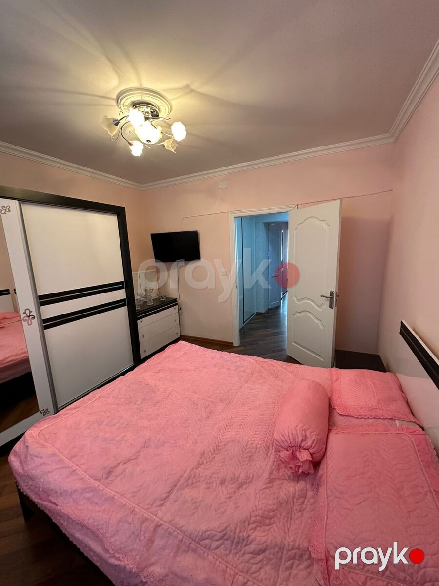 Satılır 2 otaqlı köhnə tikili 55 m² — Mənzil, Bakı (5)