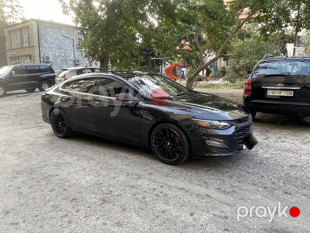 Chevrolet Malibu, 1.5 L, 2019 il, 191 000 km — Avtomobillər, Bakı (11)