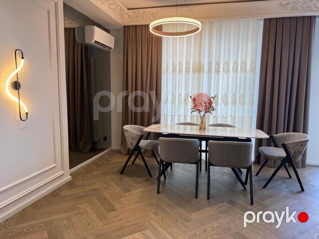 İcarəyə verilir 2 otaqlı yeni tikili 76 m² — Mənzil, Bakı (2)