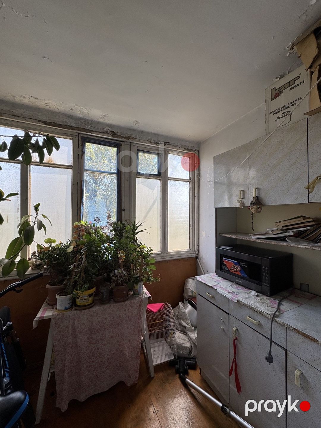 Satılır 4 otaqlı köhnə tikili 73 m² — Mənzil, Bakı (4)