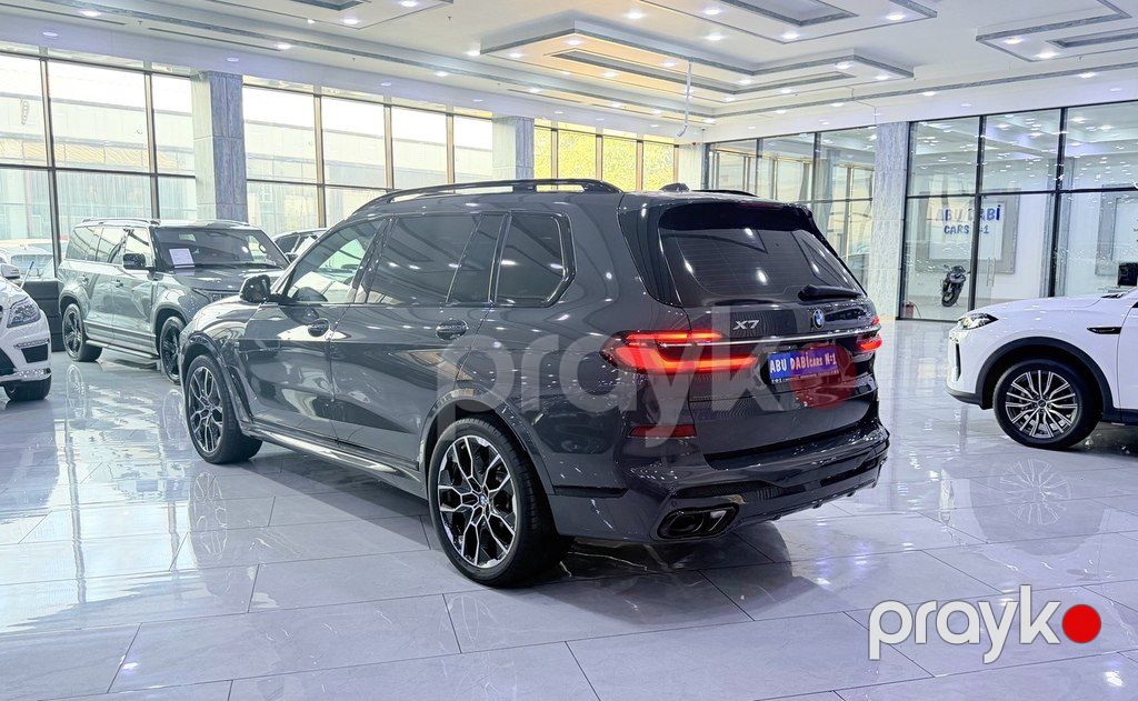 BMW X7, 3.0 L, 2023 il, 40 000 km — Avtomobillər, Bakı (7)