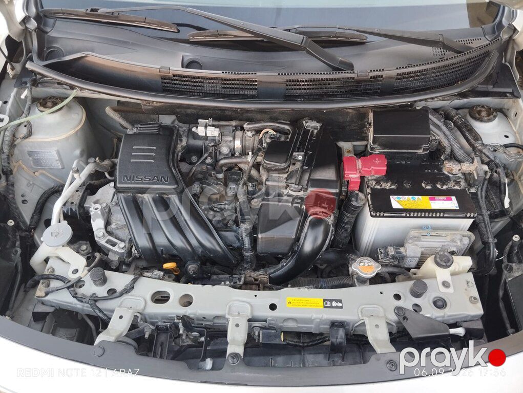 Nissan Latio, 1.2 L, 2012 il, 113 000 km — Avtomobillər, Salyan (10)