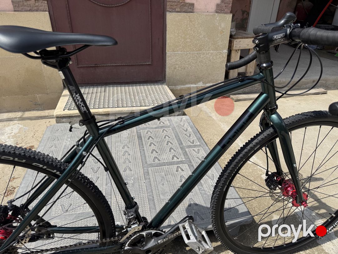 Velosiped Pride Rocx Tour Dirt — Velosipedlər, Sumqayıt (2)