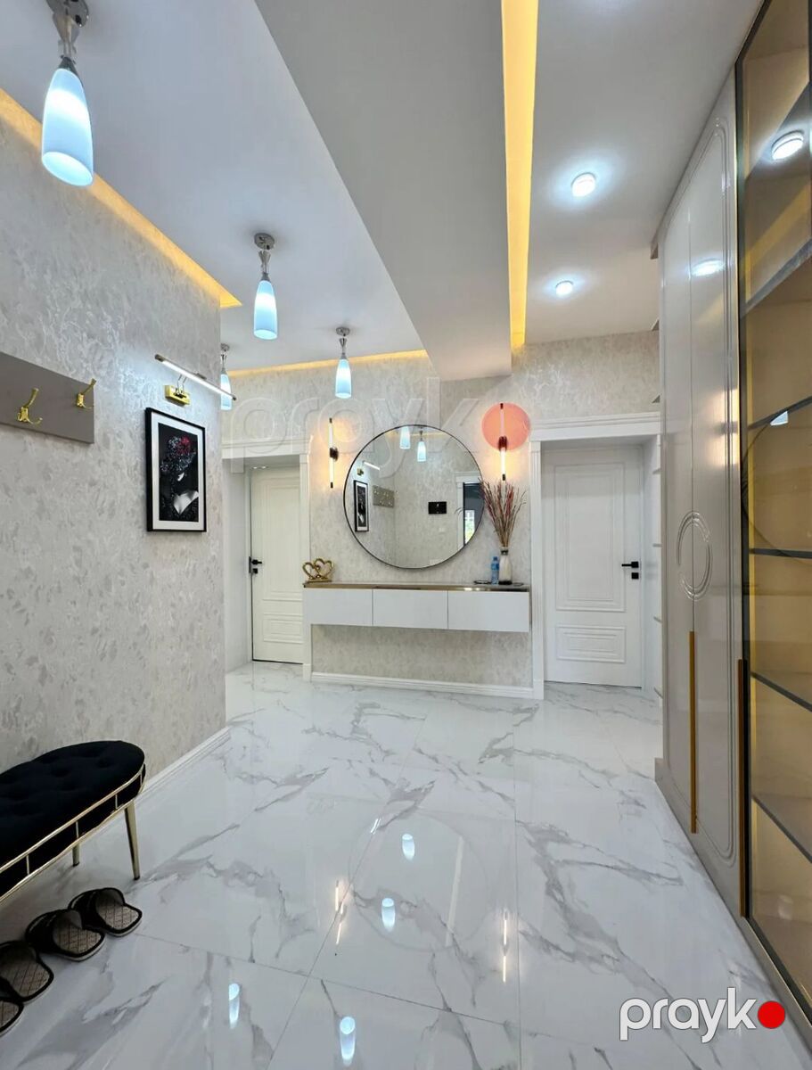 Satılır 3 otaqlı yeni tikili 102 m² — Mənzil, Bakı (10)