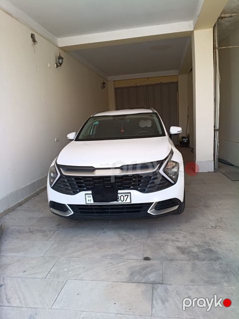 Kia Sportage, 2.0 L, 2022 il, 10 800 km — Gəncə