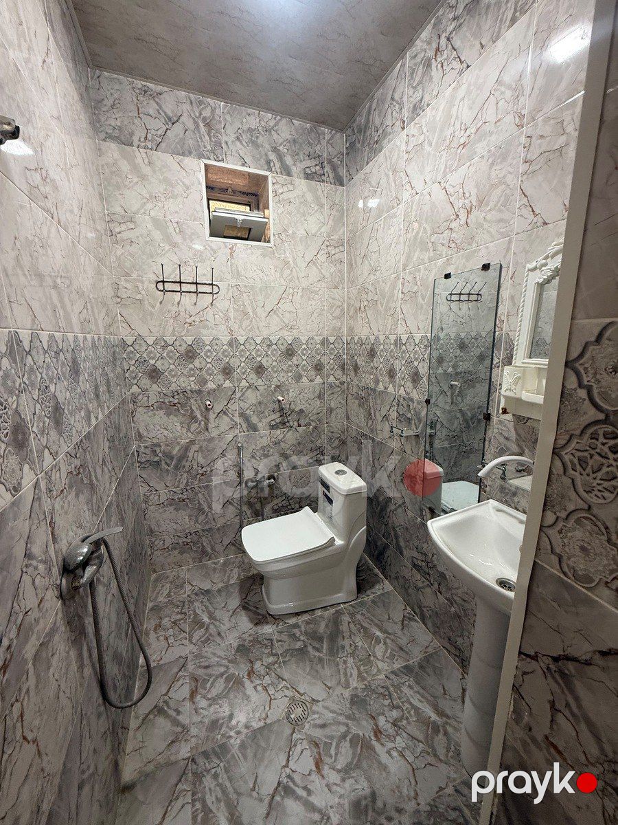 Həyət evi kirayə verilir, Binə qəs — Ev, villa, Bakı (7)