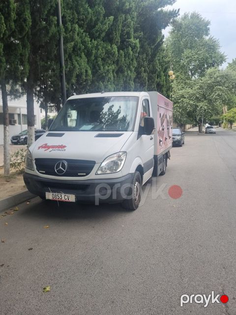 Mercedes Sprinter 315, 2008 il — Yevlax