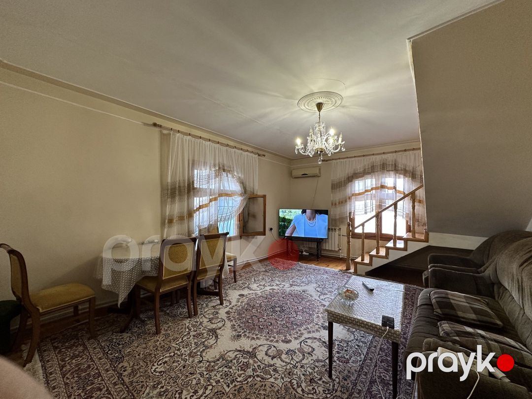 Satılır 8 otaqlı həyət evi/bağ evi 600 m² — Ev, villa, Bakı (2)