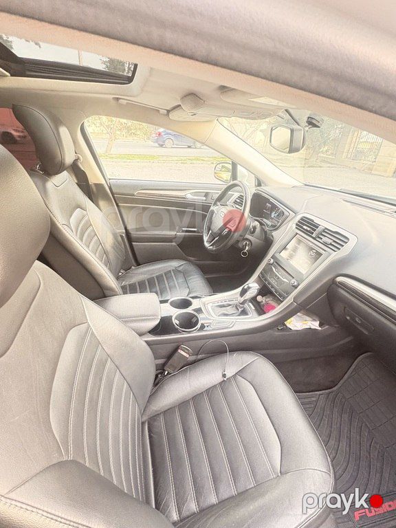 Ford Fusion (North America), 1.6 L, 2013 il, 151 000 km — Avtomobillər, Sumqayıt (9)