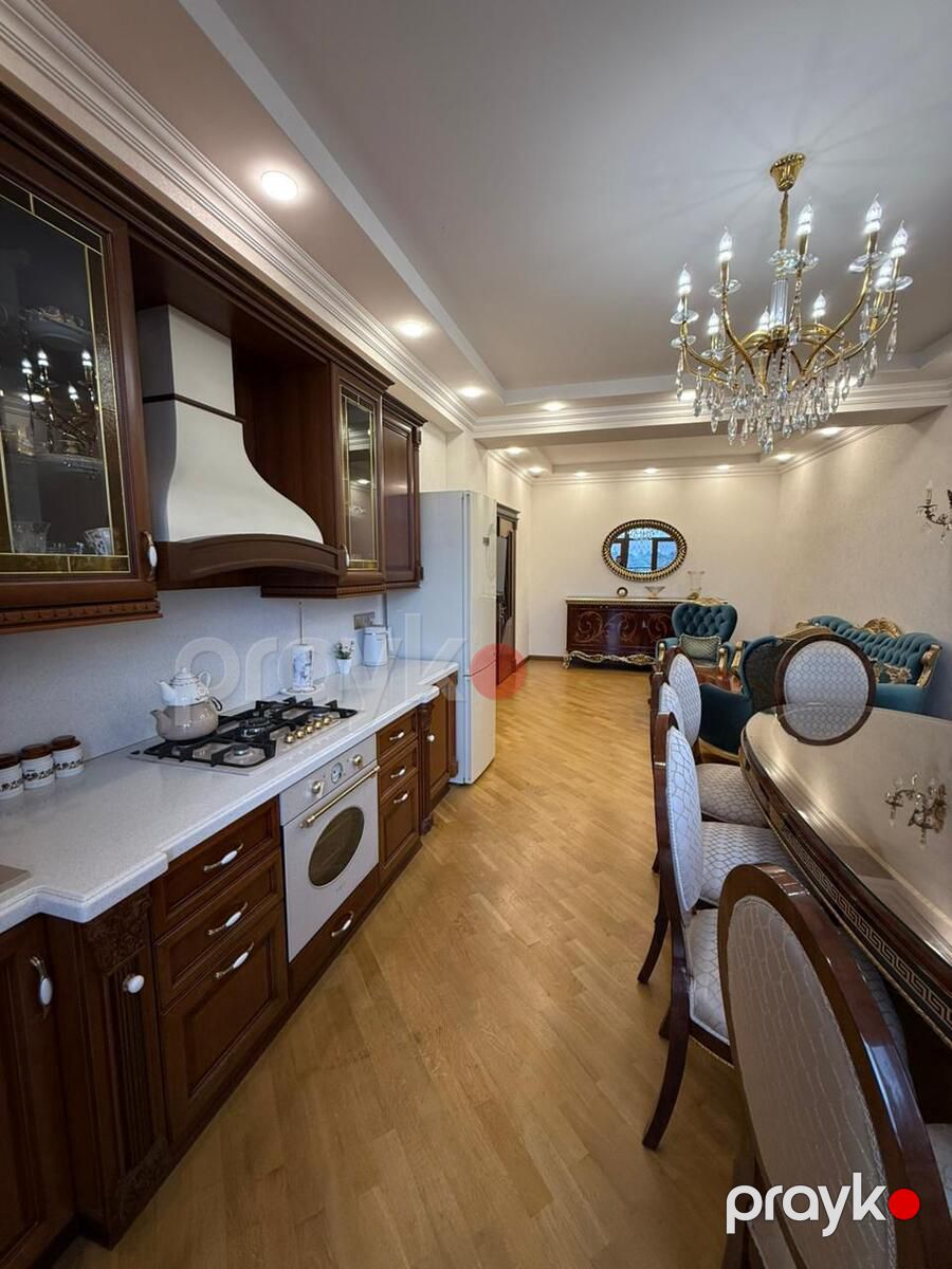 Satılır 3 otaqlı yeni tikili 101 m² — Mənzil, Bakı (2)